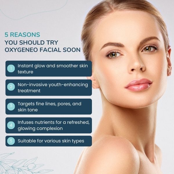Oxygen Facial Results Mumbai malad mumbai