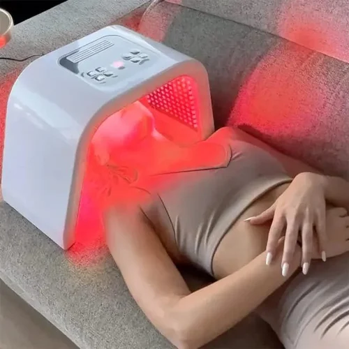 LED Therapy Results for Acne Mumbai