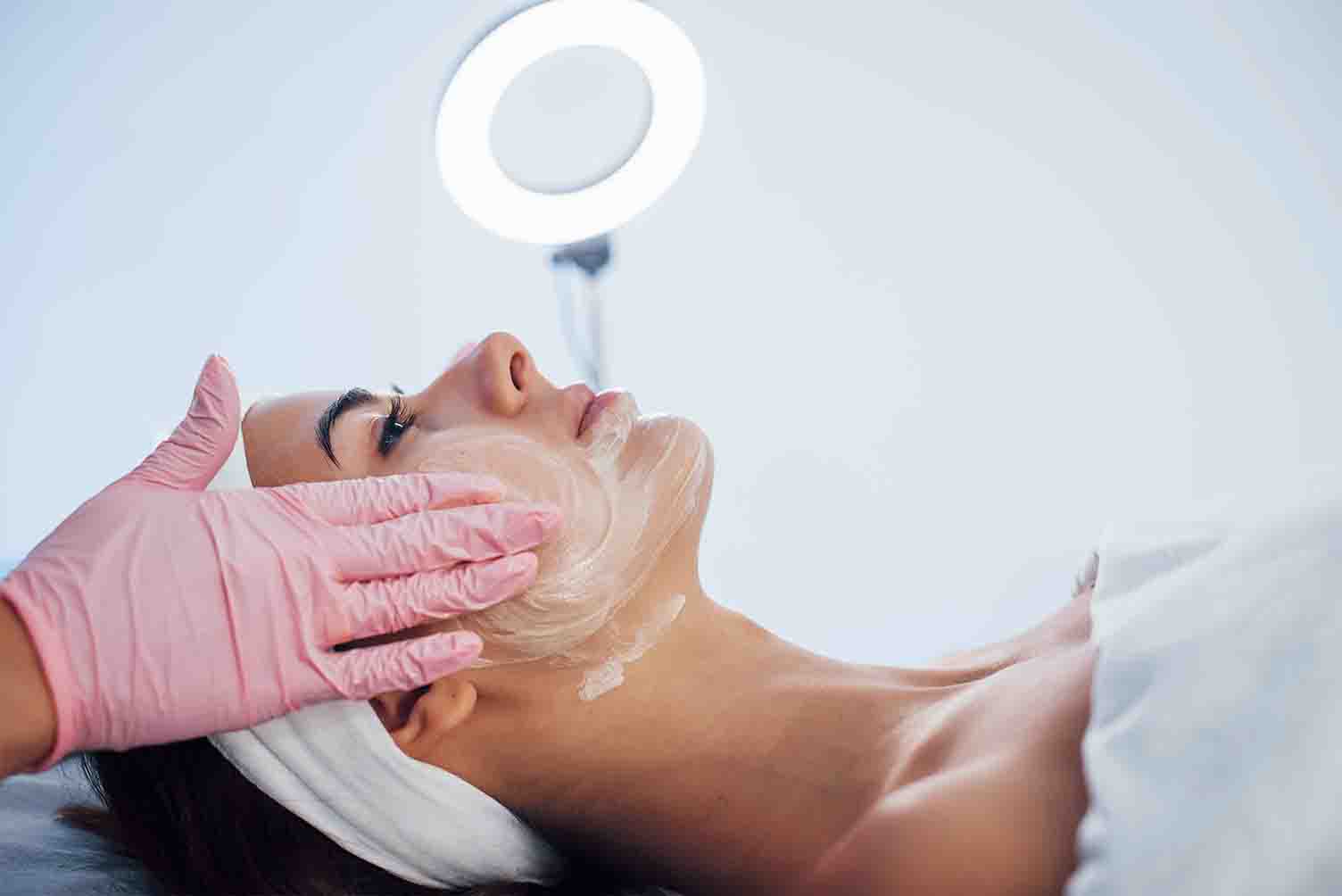 Best Medical Facial Clinic malad mumbai