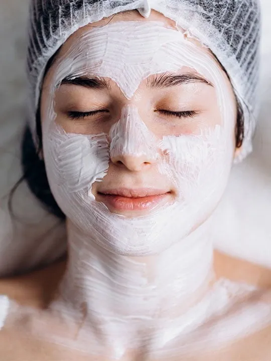 Best Whitening Facial treatment cost price result before after malad mumbai