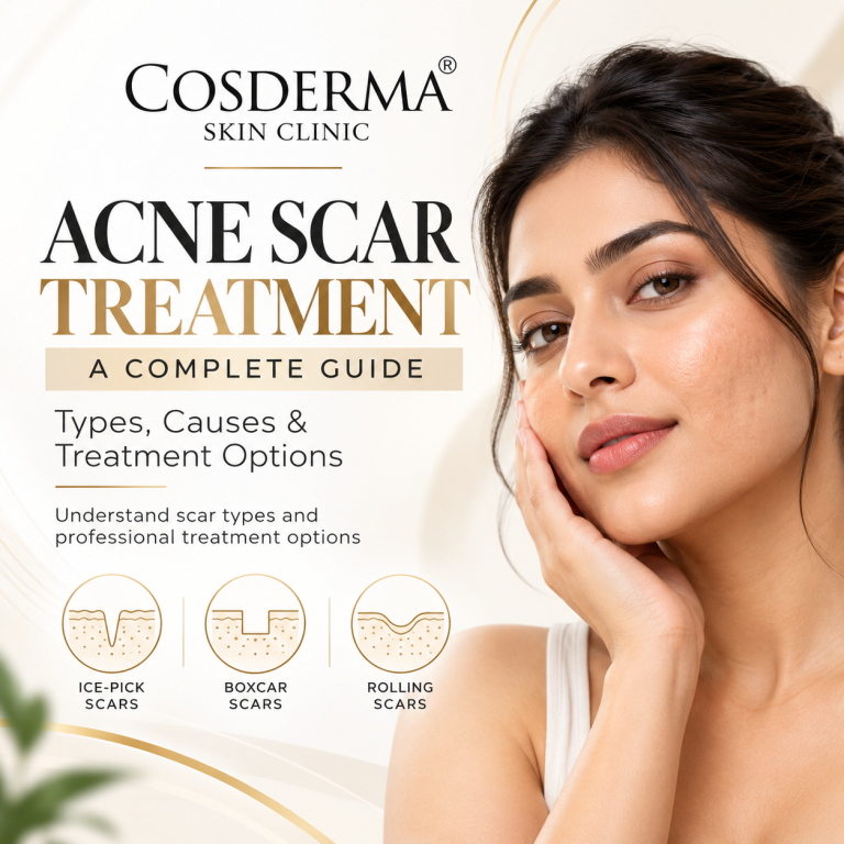 Acne Scar Treatment Guide