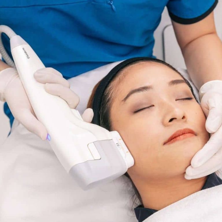 HIFU Treatment