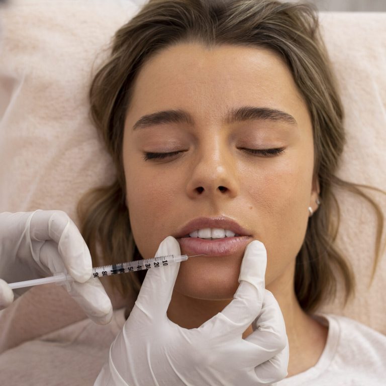 close-up-young-woman-getting-lip-filler